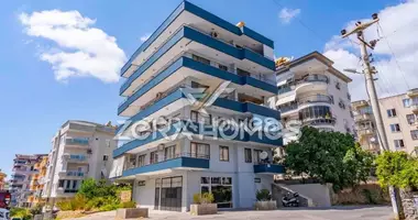 4 room apartment with parking, with elevator, with sea view in Ciplakli, Turkey