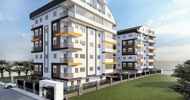 Apartamento 2 habitaciones en Muratpasa, Turquía