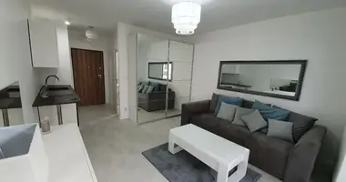 1 room apartment in Warsaw, Poland