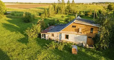 House in Dziescanski sielski Saviet, Belarus