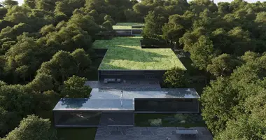 Villa 9 zimmer mit Klimaanlage, mit Bergblick, mit Parken in San Roque, Spanien