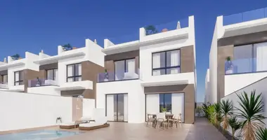 Villa 3 bedrooms in Formentera del Segura, Spain