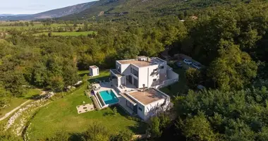 Villa 4 chambres dans Rabac, Croatie