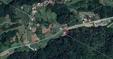 Plot of land in Grad Pregrada, Croatia
