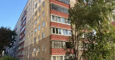 Apartamento 1 habitación en Minsk, Bielorrusia