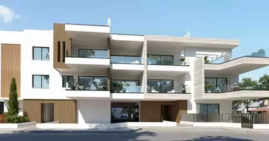 Mieszkanie 2 pokoi w Livadia, Cyprus