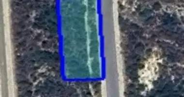 Plot of land in Limassol District, Cyprus