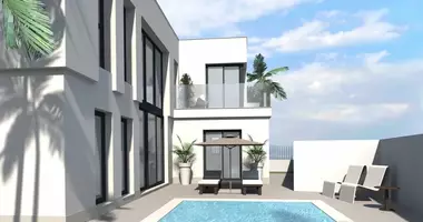 Villa 4 bedrooms with Balcony, with Air conditioner, with parking in Soul Buoy, All countries