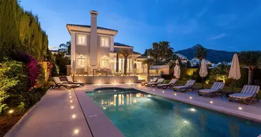 6 bedroom house in San Pedro Alcantara, Spain