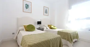 Квартира 4 комнаты в Кальпе, Испания