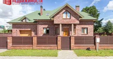 5 room house in Hrodna, Belarus