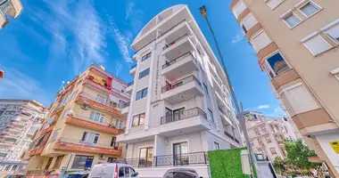 Apartamento 3 habitaciones en Alanya, Turquía