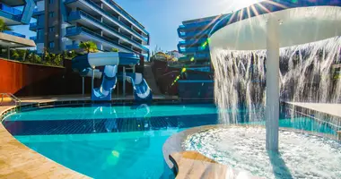 1 bedroom apartment in Alanya, Turkey