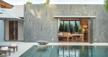 Villa 5 habitaciones con Amueblado, con Aire acondicionado, con Tour online en Phuket, Tailandia