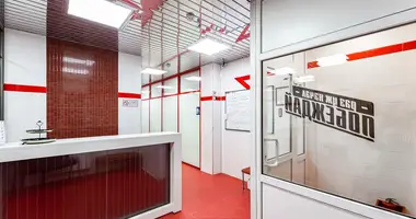 Gewerbefläche 126 m² in Minsk, Belarus