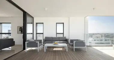 Apartamento 3 habitaciones en Nicosia, Chipre