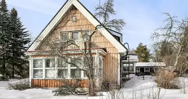 Dom w Imatra, Finlandia