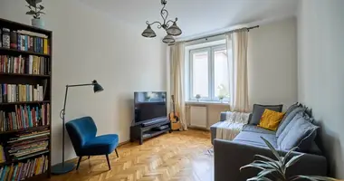 Apartamento 3 habitaciones en Varsovia, Polonia