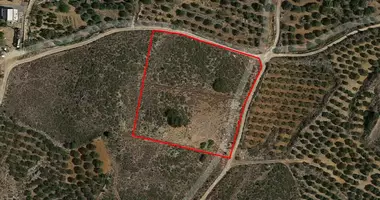 Plot of land in Rousochoria, Greece
