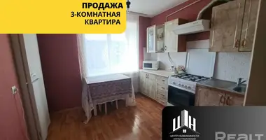 3 room apartment in Horki, Belarus