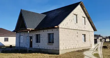 House in Znamienka, Belarus