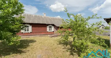 Dom w Gródek Ostroszycki, Białoruś