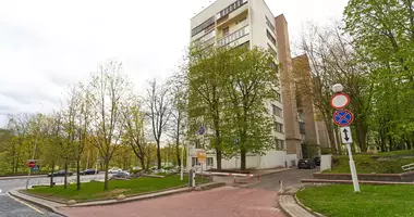 Mieszkanie 4 pokoi z Meble, z Kuchnia, z Wi-Fi w Mińsk, Białoruś