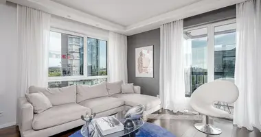 Appartement 2 chambres dans Vilnius, Lituanie