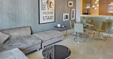 Apartamento 1 habitacion en Dubái, Emiratos Árabes Unidos
