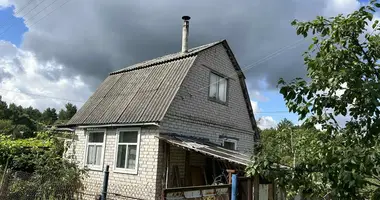Dom w Kamennolavskiy selskiy Sovet, Białoruś