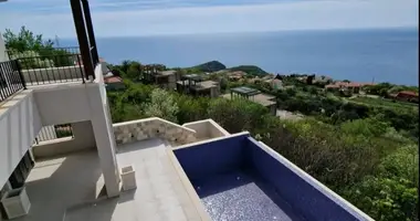 Villa 4 bedrooms with Sea view, with Swimming pool in Budva, Montenegro