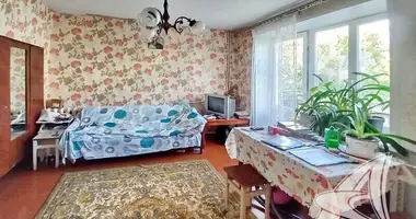 Wohnung 1 Zimmer in Malaryta, Weißrussland