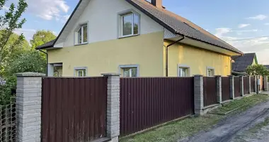 House in Aziory, Belarus