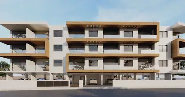 Apartamento 2 habitaciones en Limassol Municipality, Chipre