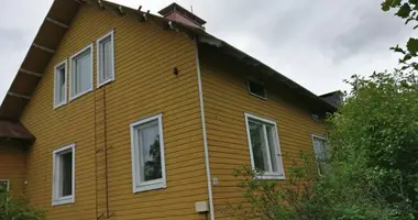 House in Kajaanin seutukunta, Finland