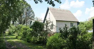 Dom w Papiarnianski sielski Saviet, Białoruś