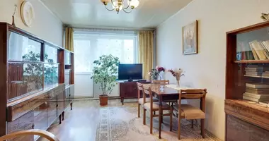 Квартира 3 комнаты в Вильнюс, Литва
