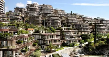 Villa 3 zimmer in Budva, Montenegro