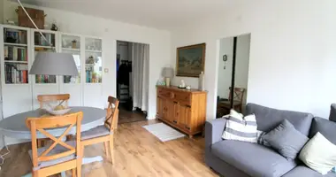 3 room apartment in Warsaw, Poland