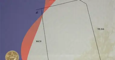 Plot of land in Januskavicki sielski Saviet, Belarus