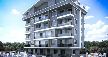 Apartamento 3 habitaciones en Alanya, Turquía