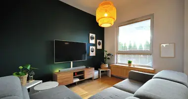 Apartamento 3 habitaciones en Varsovia, Polonia