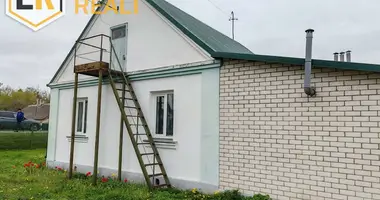 House in Biaroza, Belarus