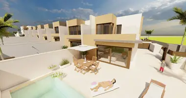 Villa 3 bedrooms with Terrace, with Sauna in Algorfa, Spain