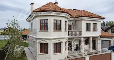 Casa 6 habitaciones en poselenie Krasnopahorskoe, Rusia
