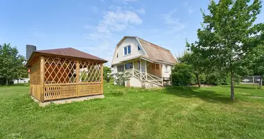 House in Dziamidavicki sielski Saviet, Belarus