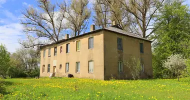 9 room house in keipenes pagasts, Latvia