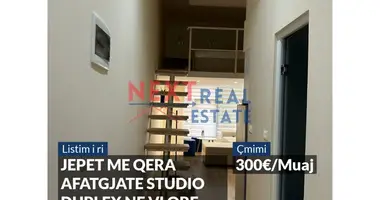 Studio 1 chambre dans District de Vlora, Albanie