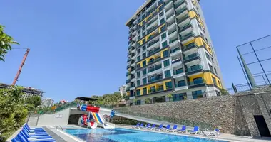 Studio apartment 1 bedroom in Alanya, Turkey