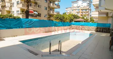 Apartamento 2 habitaciones con ascensor, con la piscina, con Meblirovannaya en Alanya, Turquía
